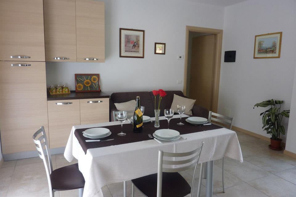 Residence Giuliana ديرفيو الغرفة الصورة
