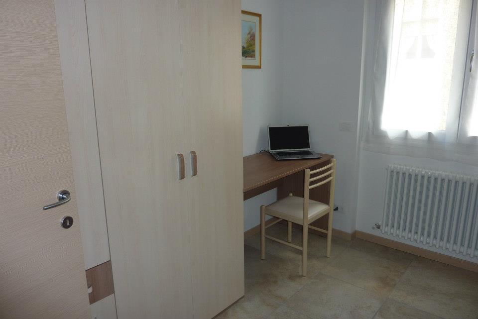 Residence Giuliana ديرفيو الغرفة الصورة